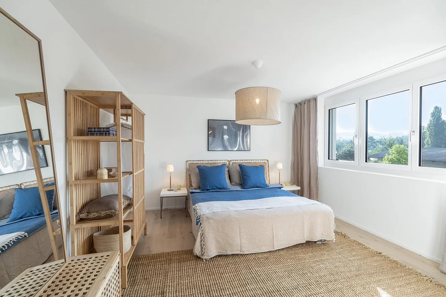 Vivere moderno con giardino privato paradisiaco - Foto 5 di 12