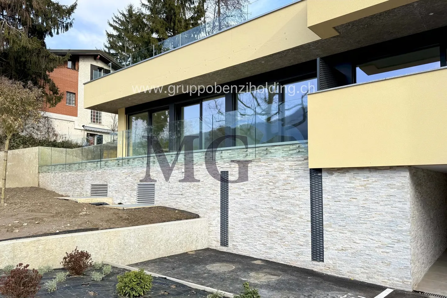 Nuovo appartamento di 2.5 locali in zona residenziale - Photo 18 of 18