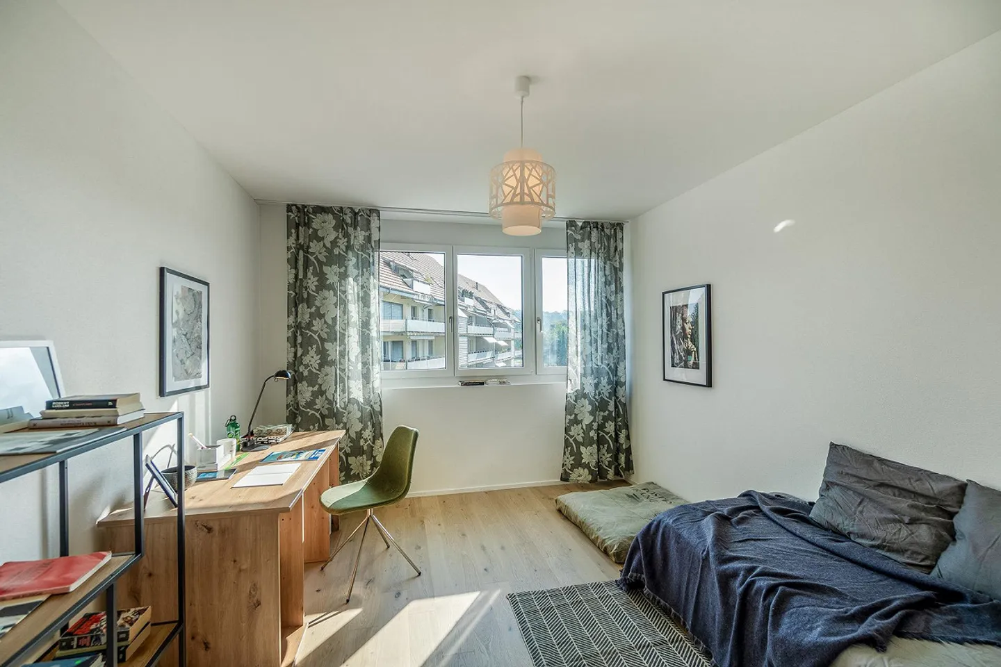 Vivere moderno con giardino privato paradisiaco - Foto 7 di 12