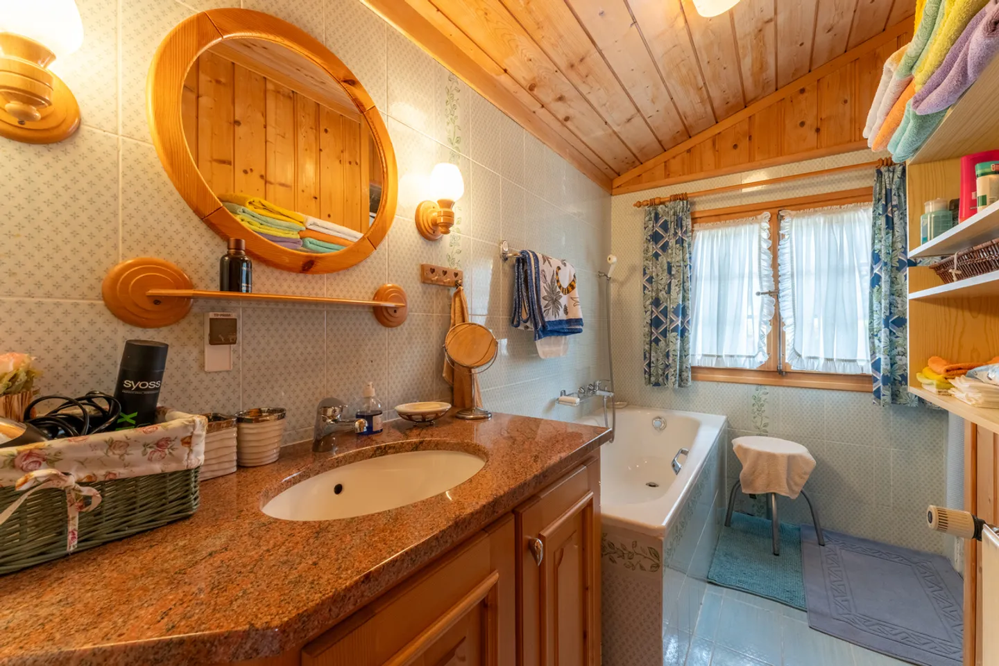 Le Granges - Chalet familiare con vista mozzafiato - Foto 8 di 16