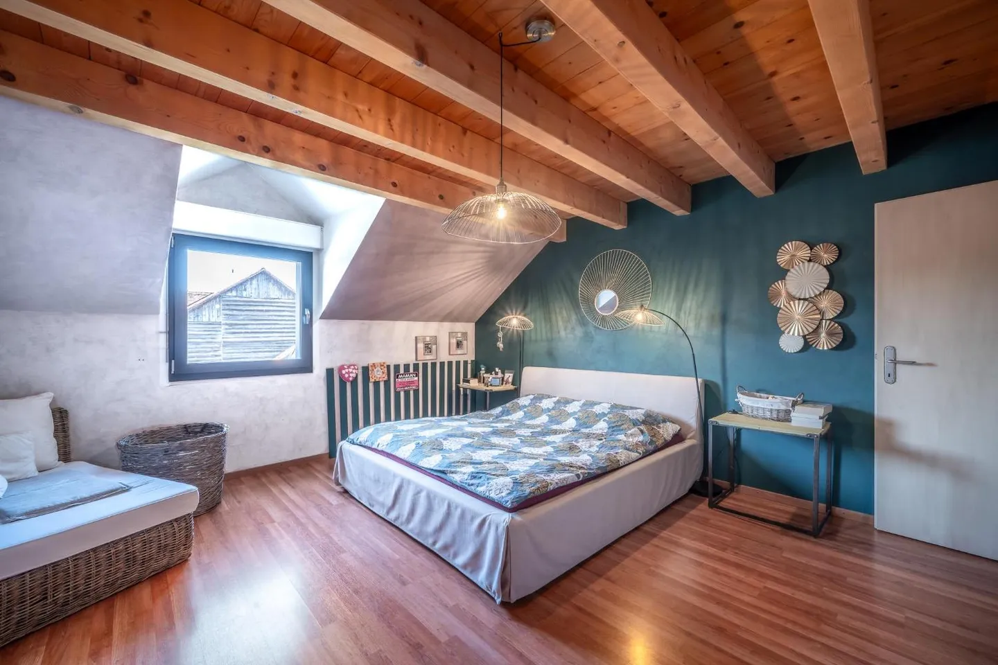 Incantevole casa di villaggio con annesso - Foto 7 di 13