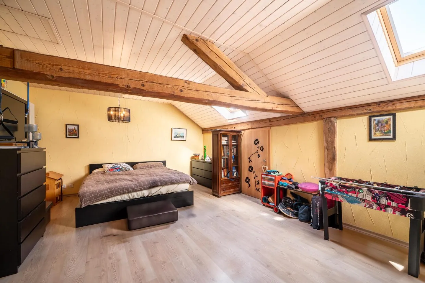 Incantevole casa di villaggio con annesso - Foto 8 di 13