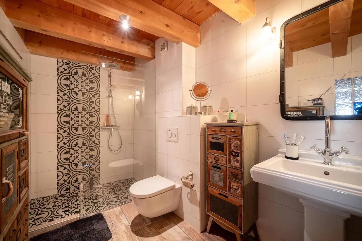 Incantevole casa di villaggio con annesso - Foto 9 di 13
