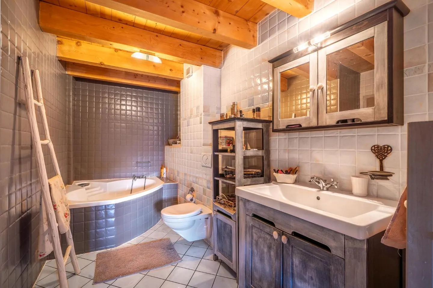 Incantevole casa di villaggio con annesso - Foto 10 di 13