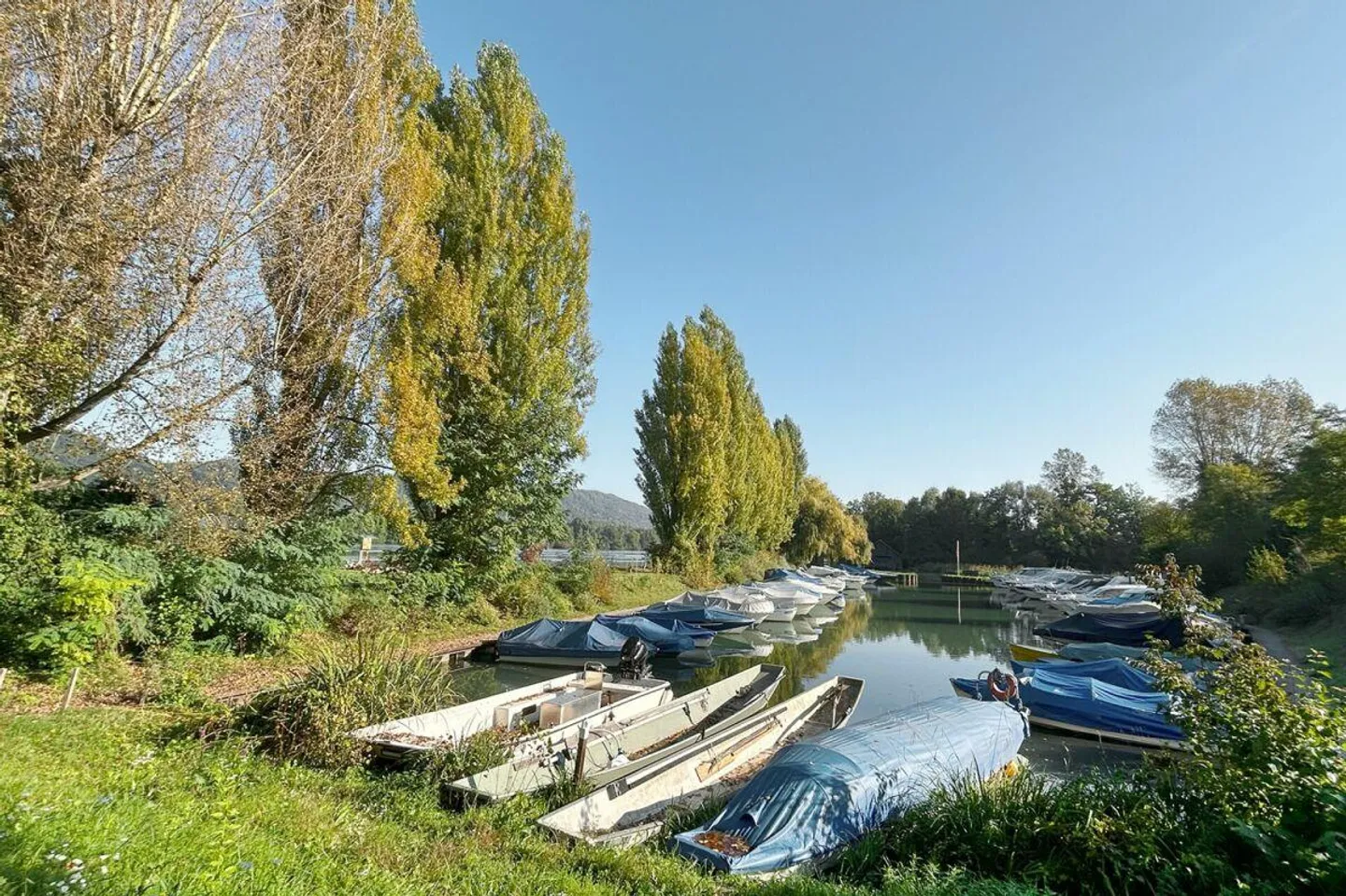 Appartamenti mansardati eleganti di 3,5 stanze con galleria ad Augst BL - Foto 8 di 8