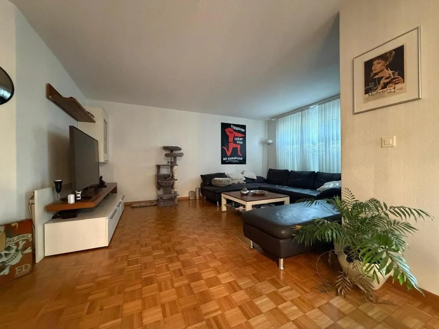 Helle 5.5-Zimmer-Wohnung - Foto 5 von 9