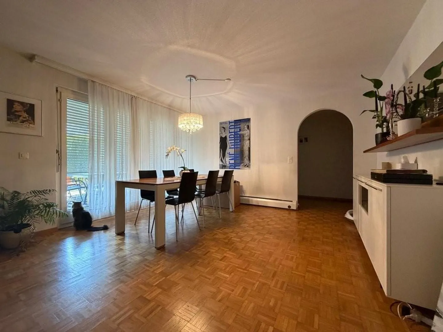 Helle 5.5-Zimmer-Wohnung - Foto 6 von 9