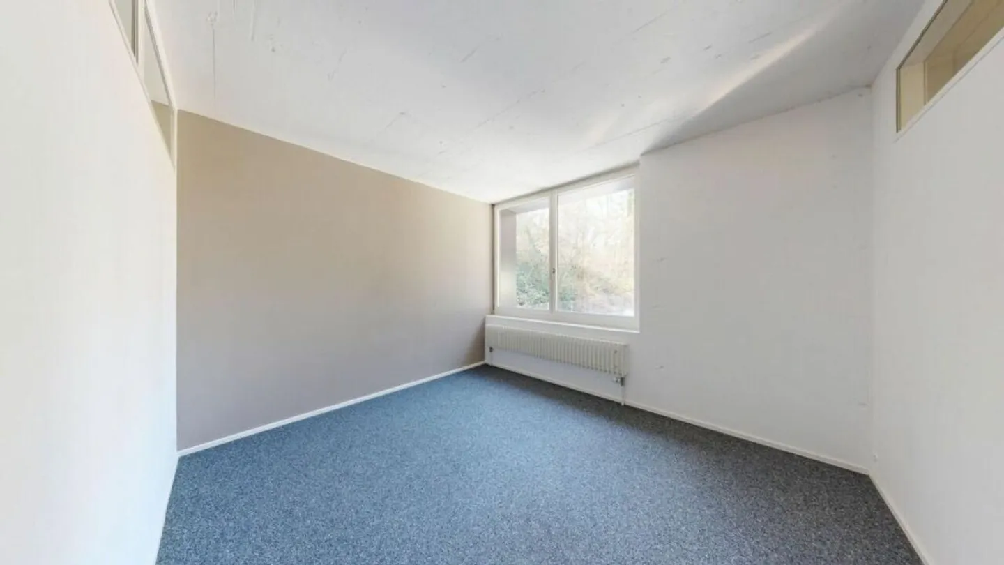 Lavorare con stile: Il tuo spazio commerciale di 37 m² con area reception nel "Gwand" Merenschwand - Foto 2 di 7