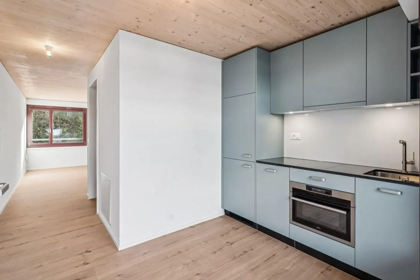 Modernes Studio im Neubau - Foto 3 von 4