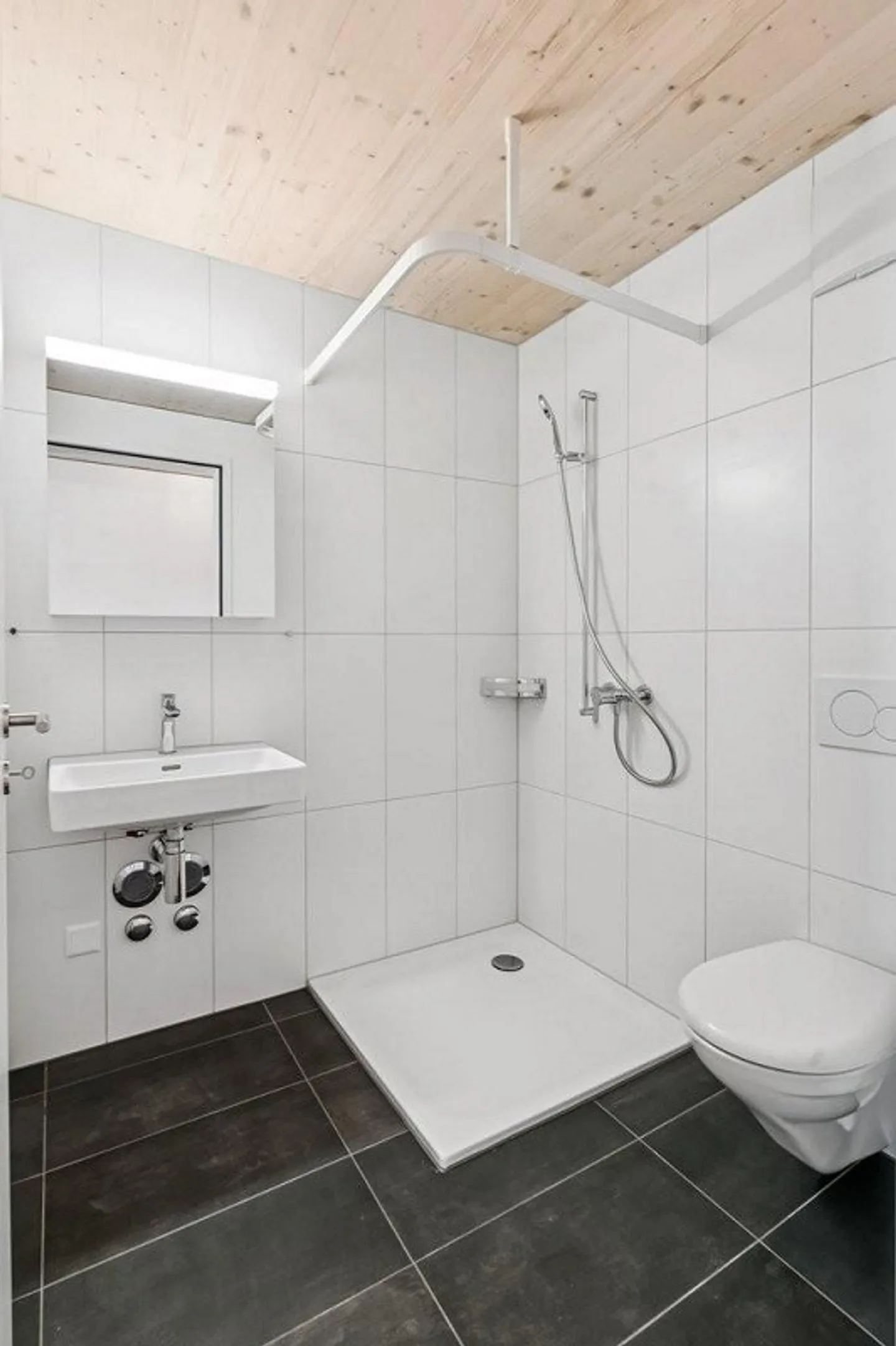 Modernes Studio im Neubau - Foto 4 von 4