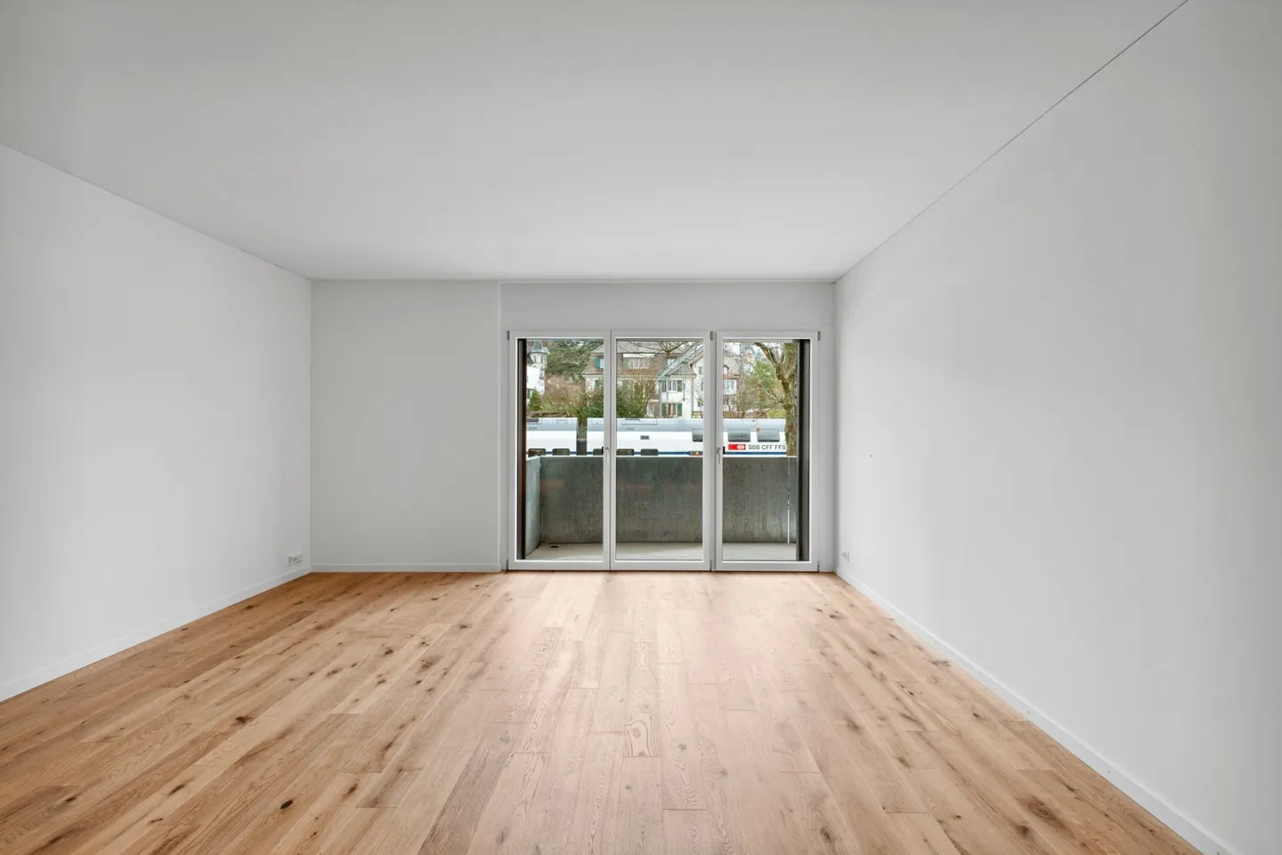 Appartamento Moderno in Posizione Tranquilla - Foto 3 di 4