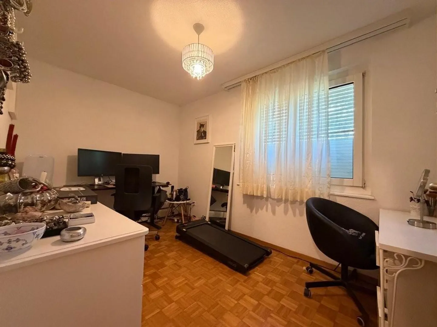 Helle 5.5-Zimmer-Wohnung - Foto 8 von 9