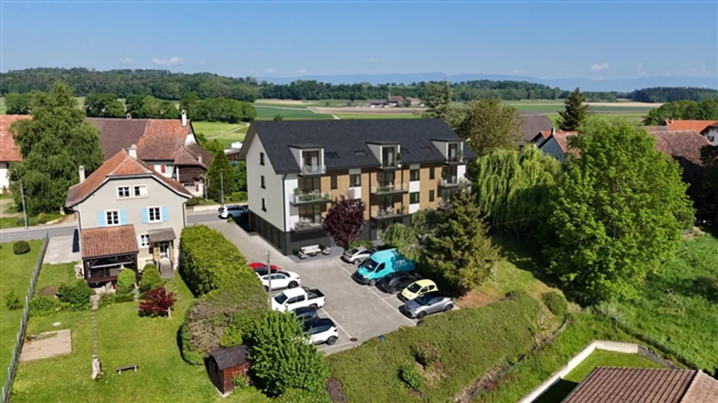 Apartment for sale - Photo 2 of 5