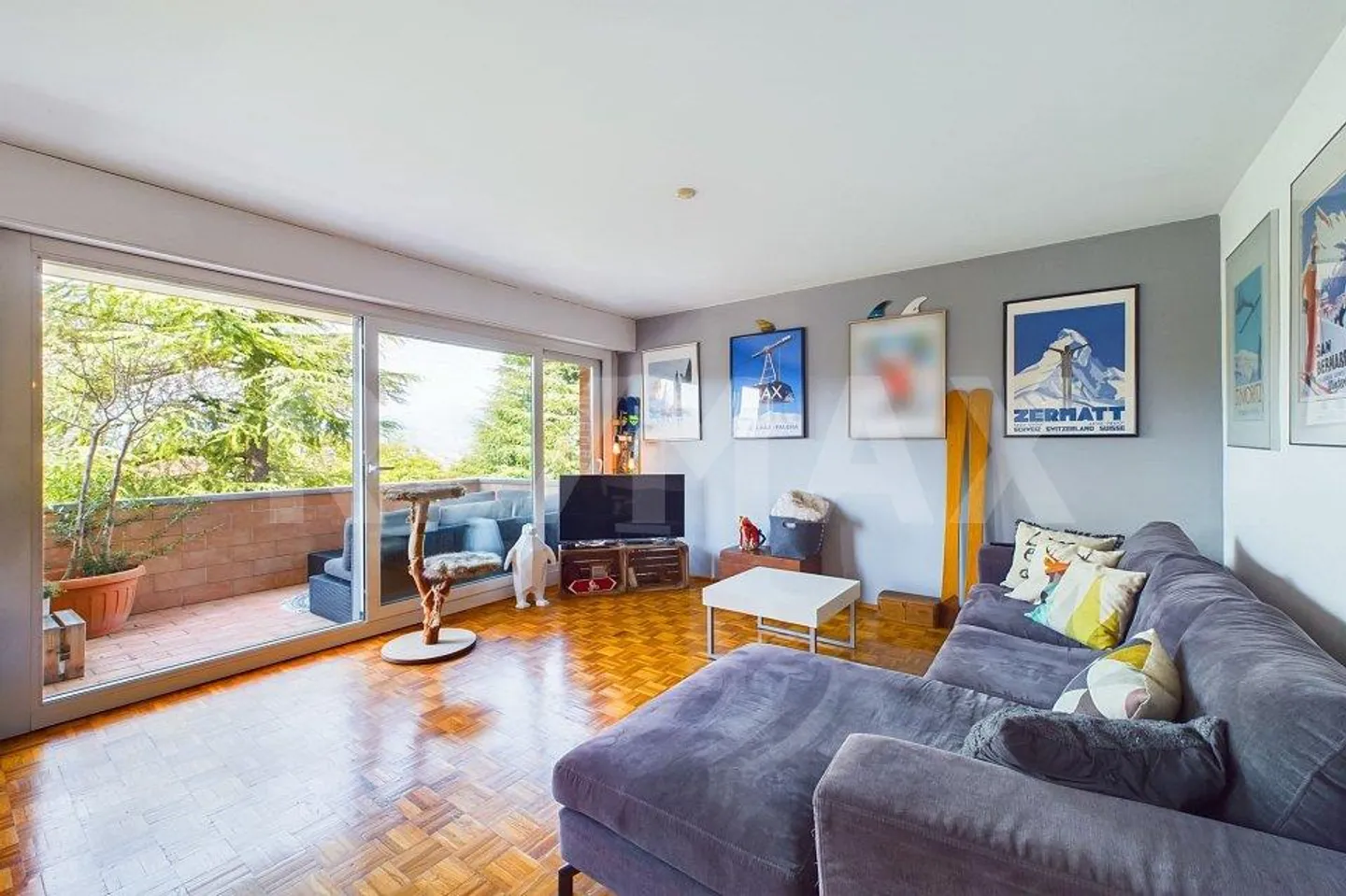 Spacious apartment in residential area, also as a second home - Photo 13 of 13