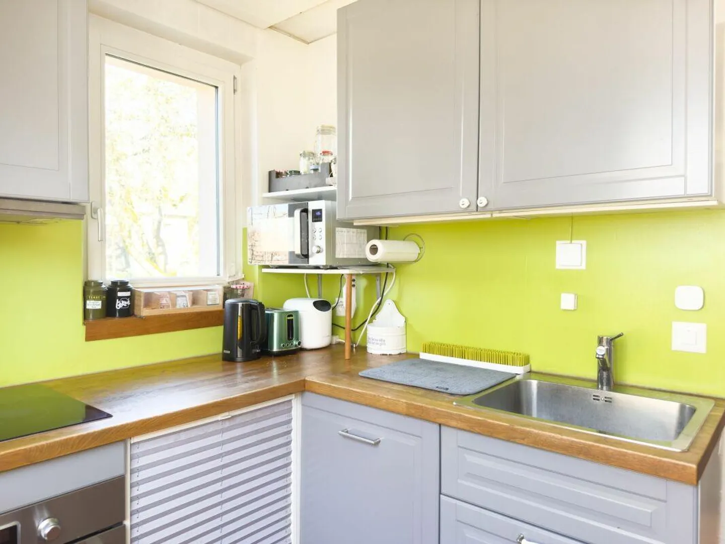 Close to Nature and the City: 5.5-Room Semi-Detached Family House Near Bern and Aare - Photo 7 of 22