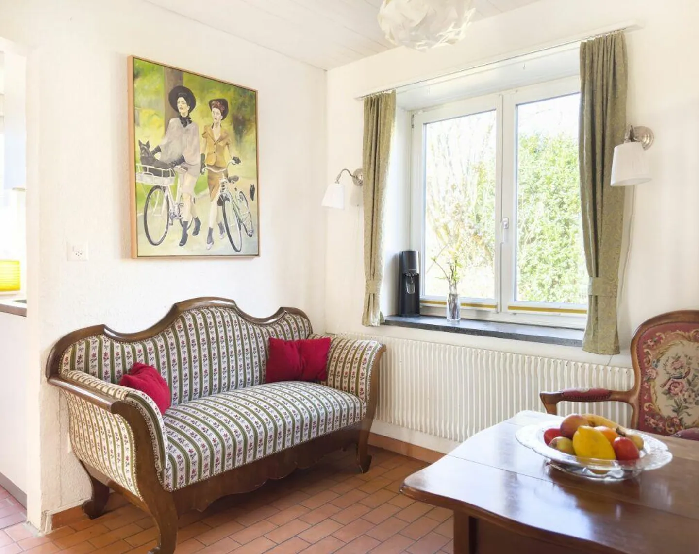 Close to Nature and the City: 5.5-Room Semi-Detached Family House Near Bern and Aare - Photo 9 of 22