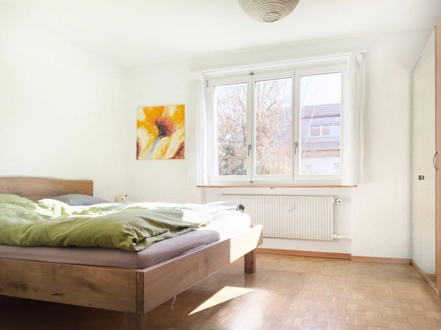 Close to Nature and the City: 5.5-Room Semi-Detached Family House Near Bern and Aare - Photo 10 of 22