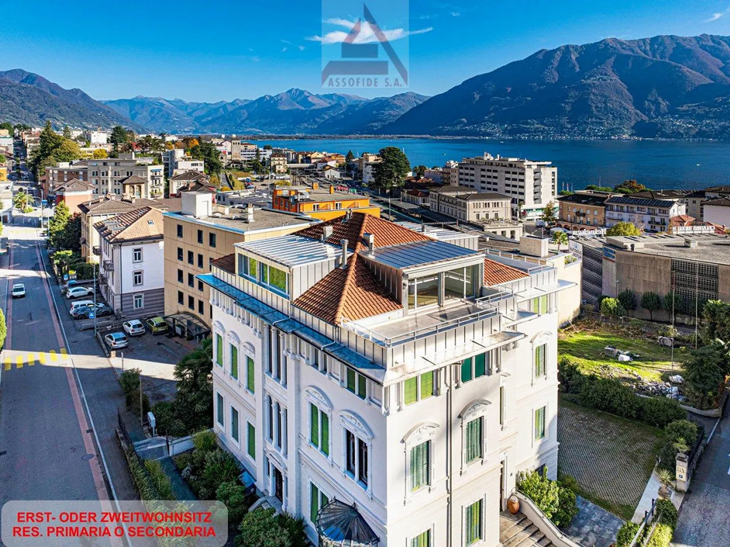 Beautiful 3.5-room penthouse apartment - Photo 1 of 7