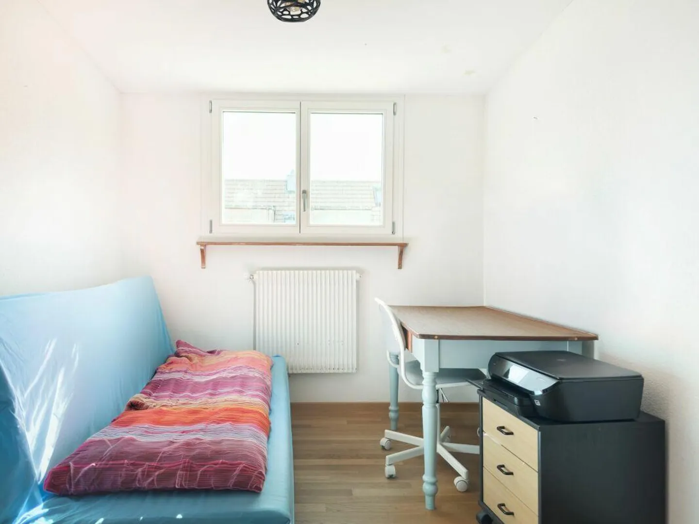 Close to Nature and the City: 5.5-Room Semi-Detached Family House Near Bern and Aare - Photo 16 of 22