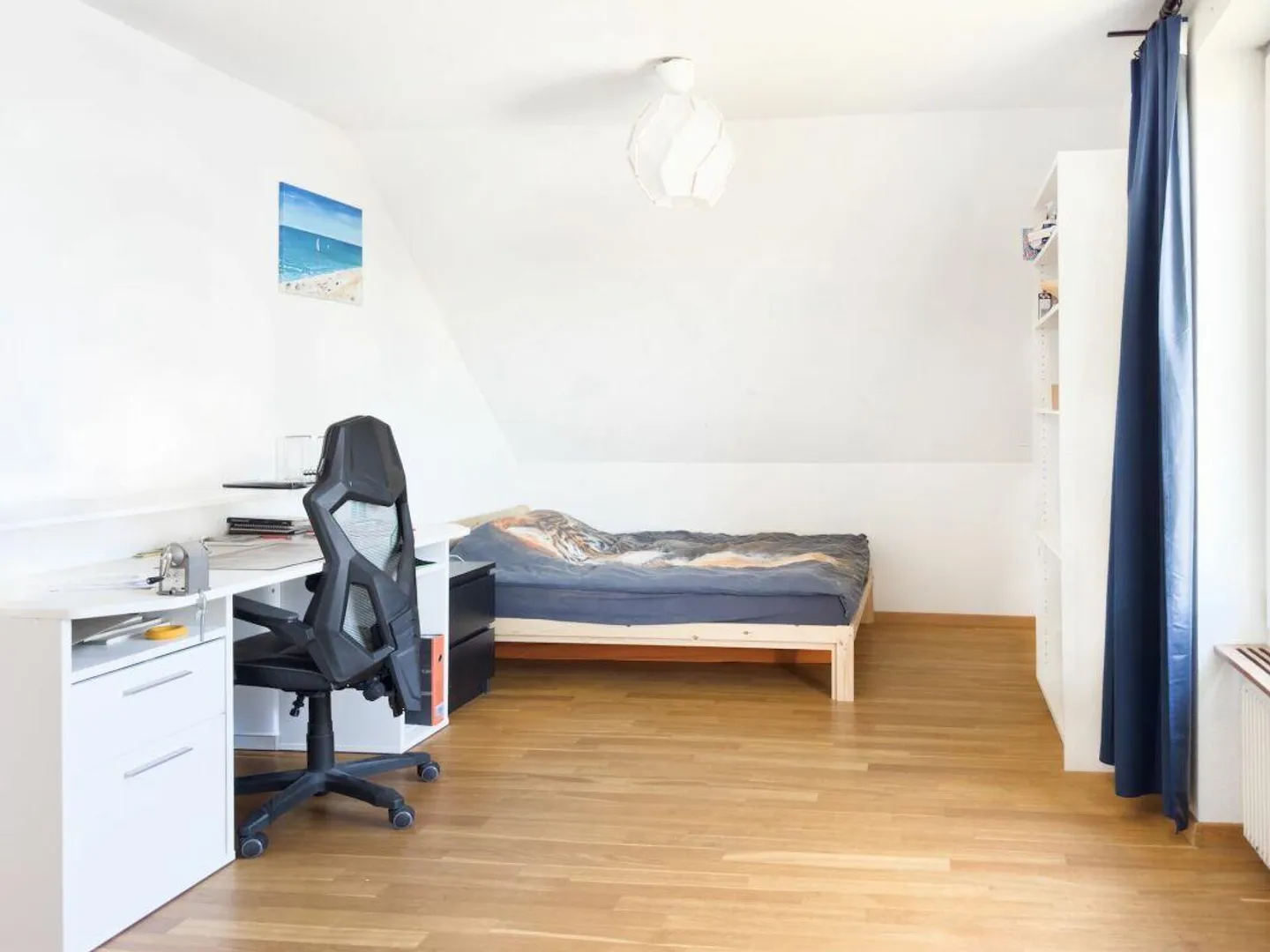 Close to Nature and the City: 5.5-Room Semi-Detached Family House Near Bern and Aare - Photo 17 of 22