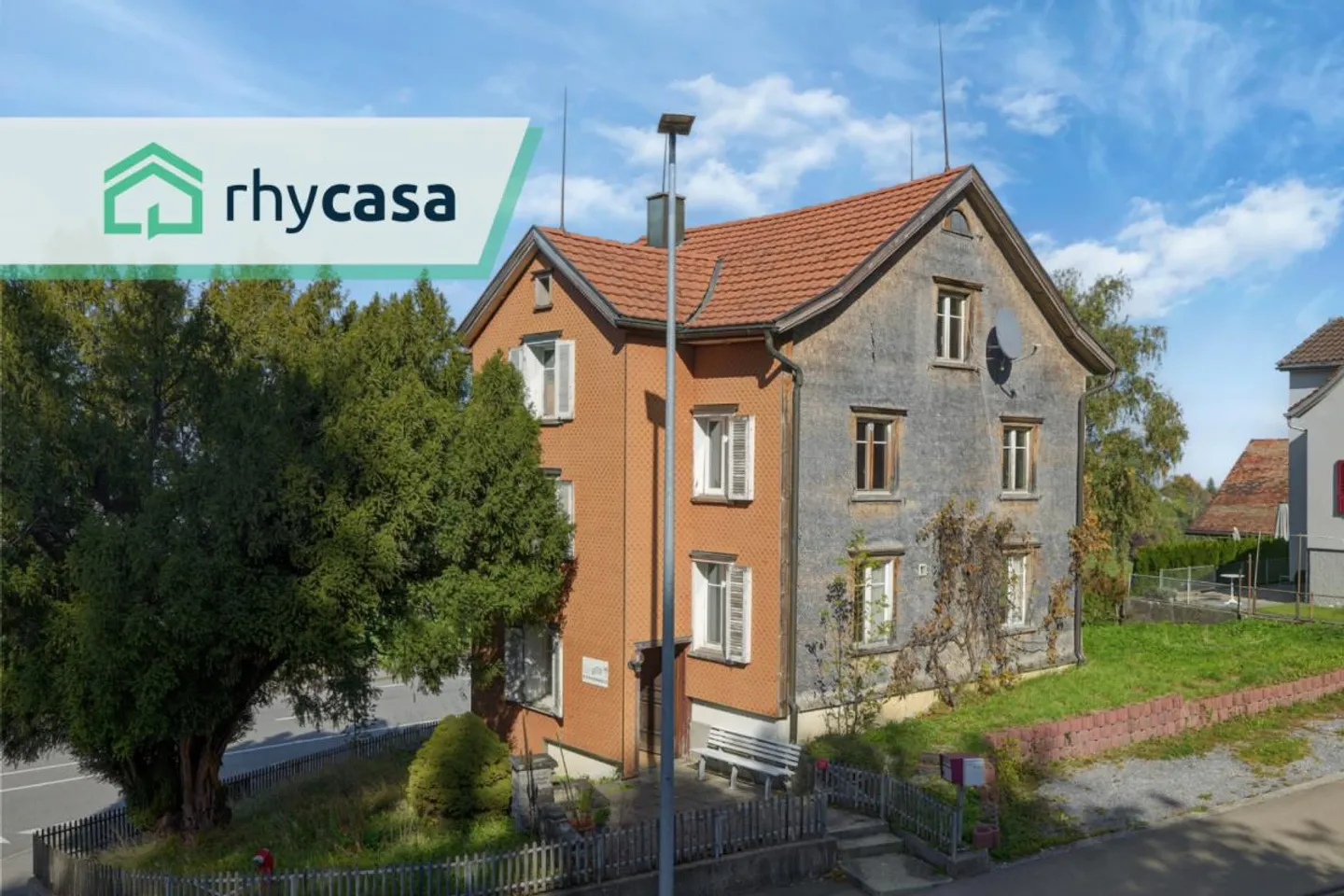 Interessante proprietà di ristrutturazione con vista sul lago di Costanza - Foto 1 di 11