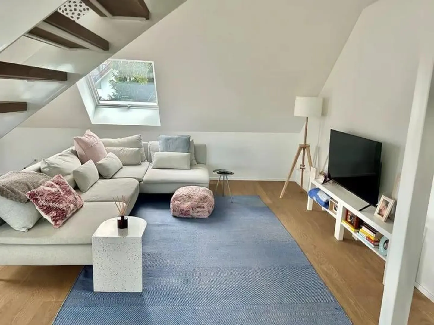 Charmante Duplexwohnung in Zürich - Foto 3 von 12