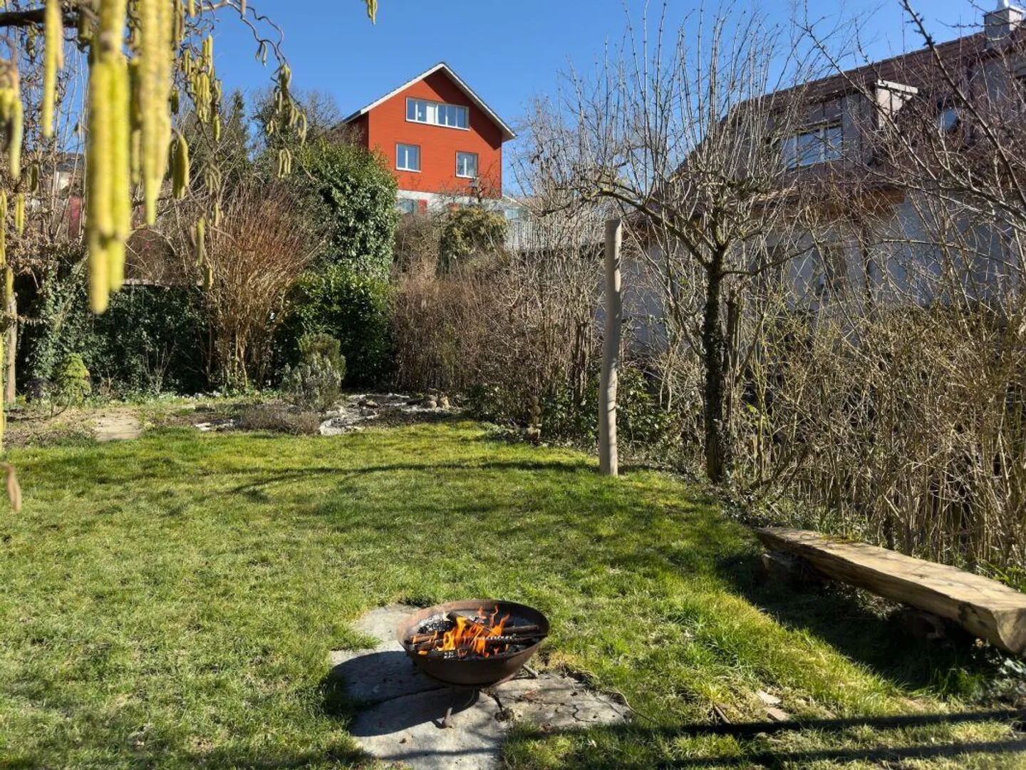 Close to Nature and the City: 5.5-Room Semi-Detached Family House Near Bern and Aare - Photo 21 of 22