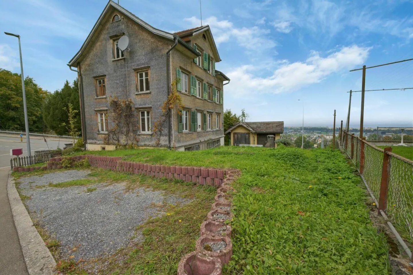 Interessante proprietà di ristrutturazione con vista sul lago di Costanza - Foto 2 di 11