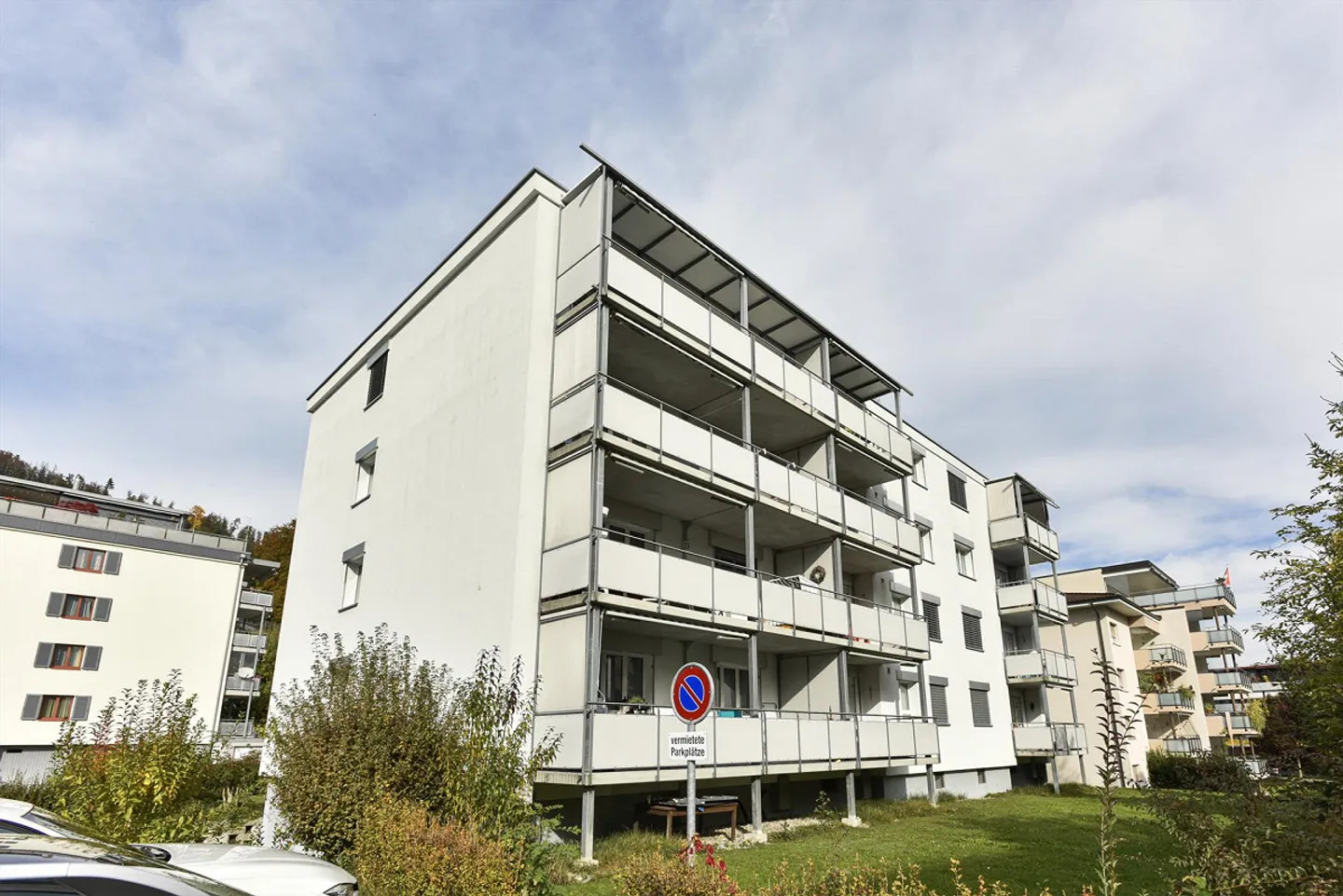 Bel appartement avec balcon - Photo 2 sur 13