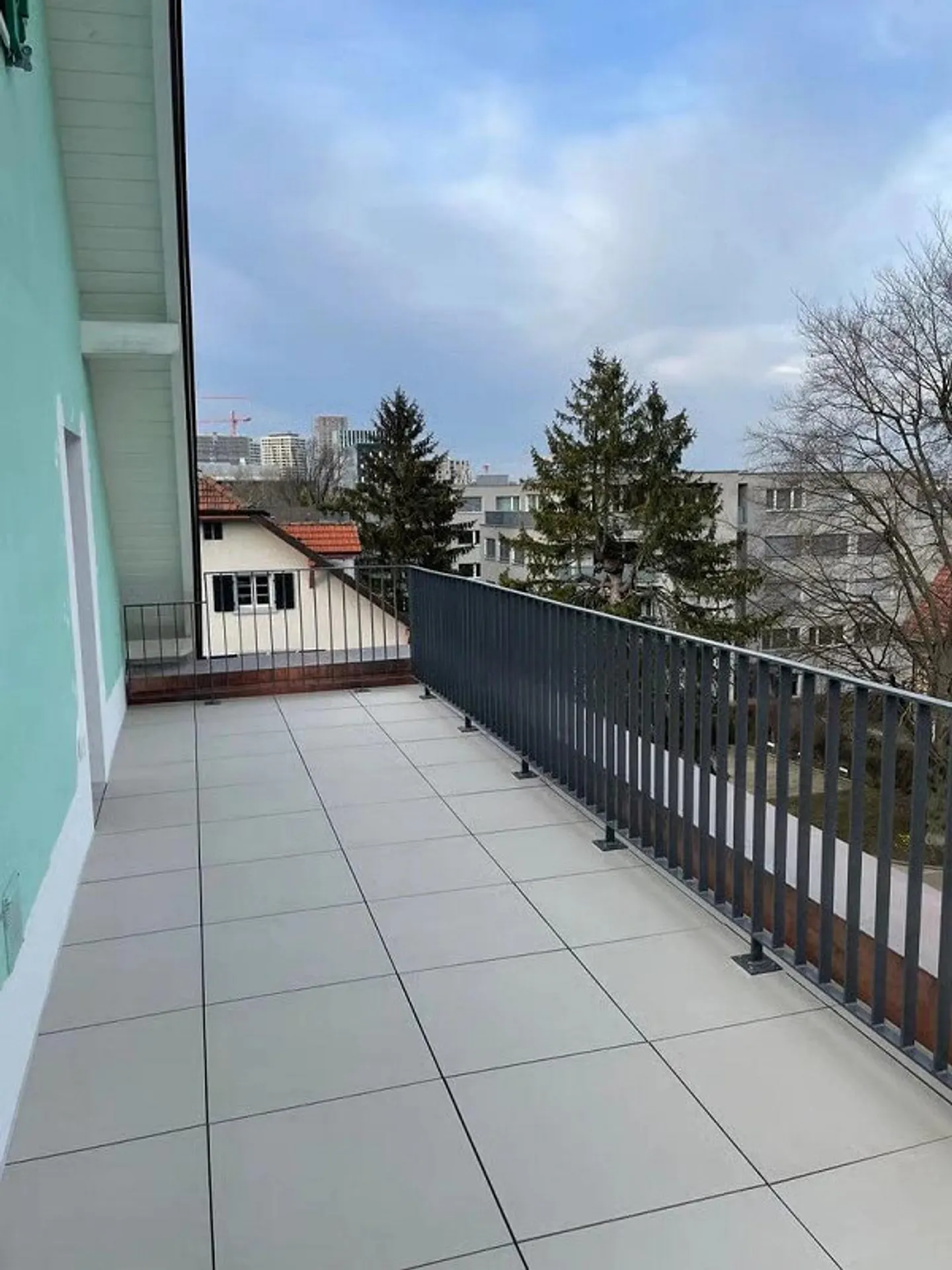 Charmante Duplexwohnung in Zürich - Foto 5 von 12