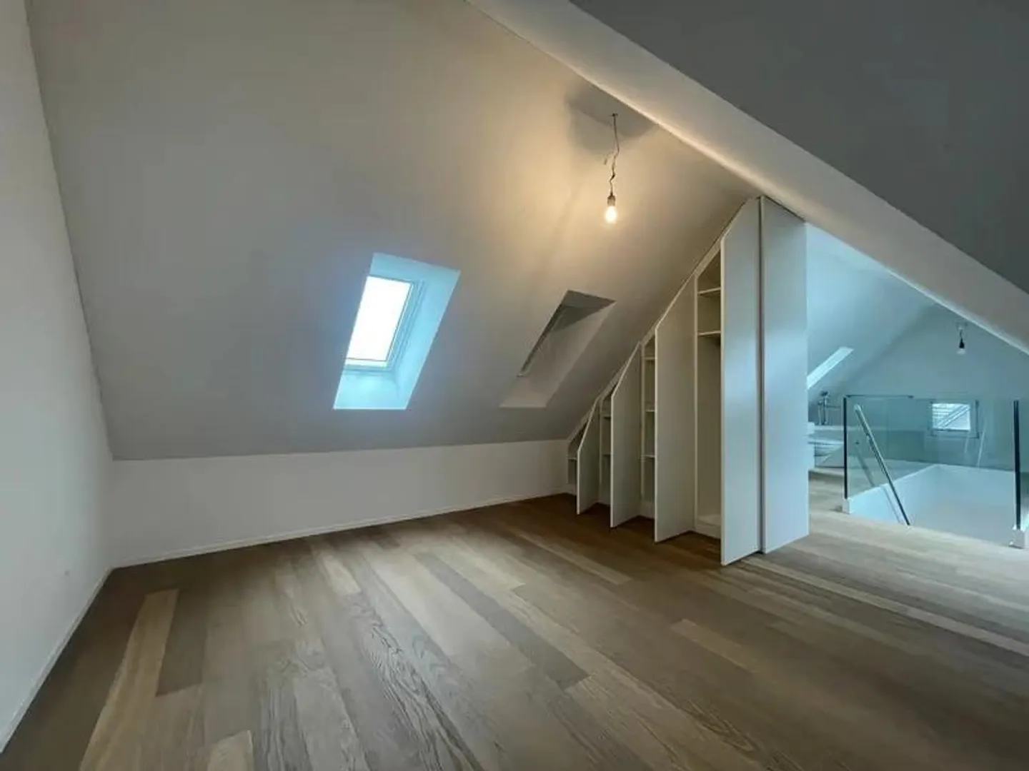 Charmante Duplexwohnung in Zürich - Foto 6 von 12