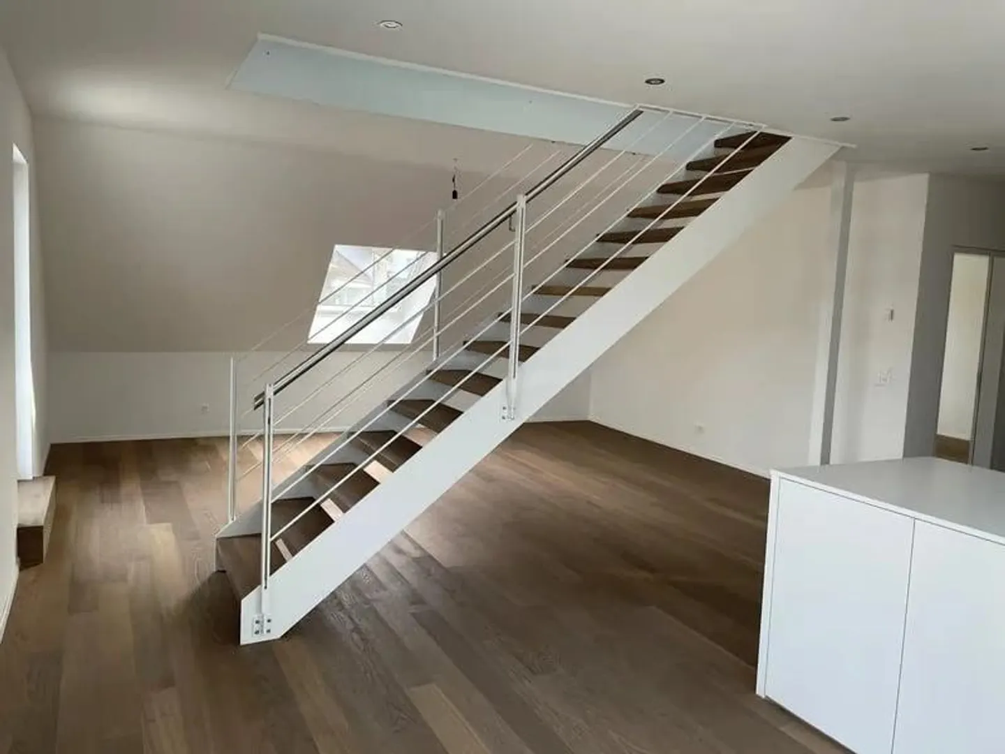 Charmante Duplexwohnung in Zürich - Foto 8 von 12