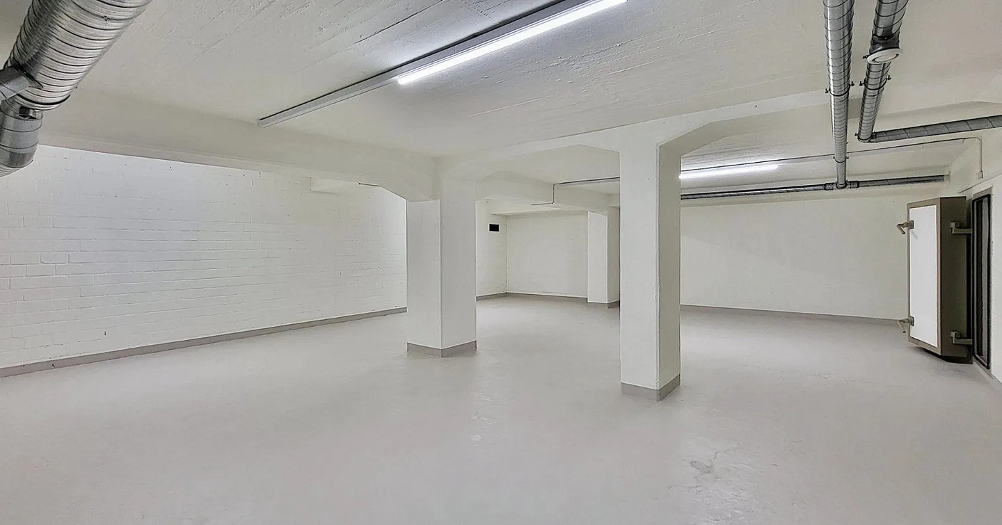 Spazio di stoccaggio ristrutturato con infrastruttura di alto livello! - Foto 1 di 8