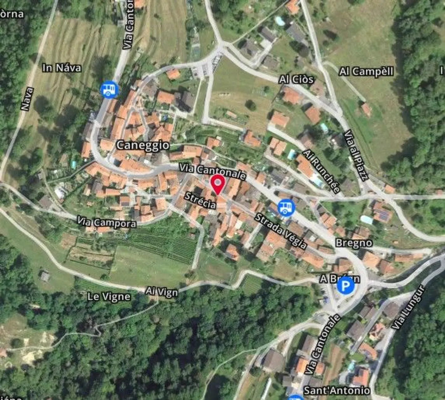Propriété aux enchères à Caneggio - Photo 4 sur 13