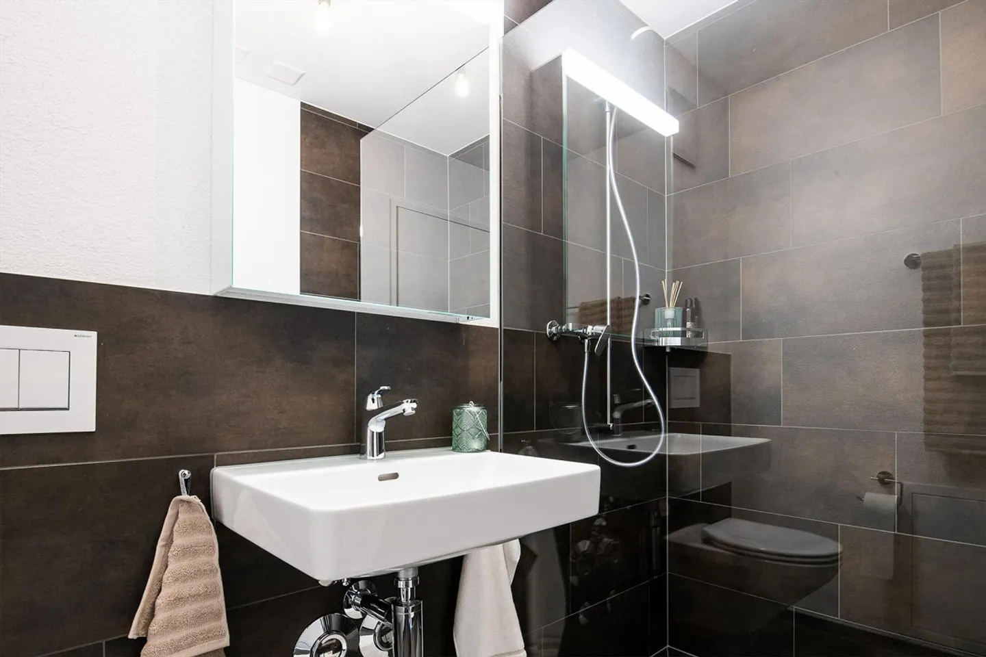 Charmante 3.5 Zimmerwohnung - Foto 5 von 8