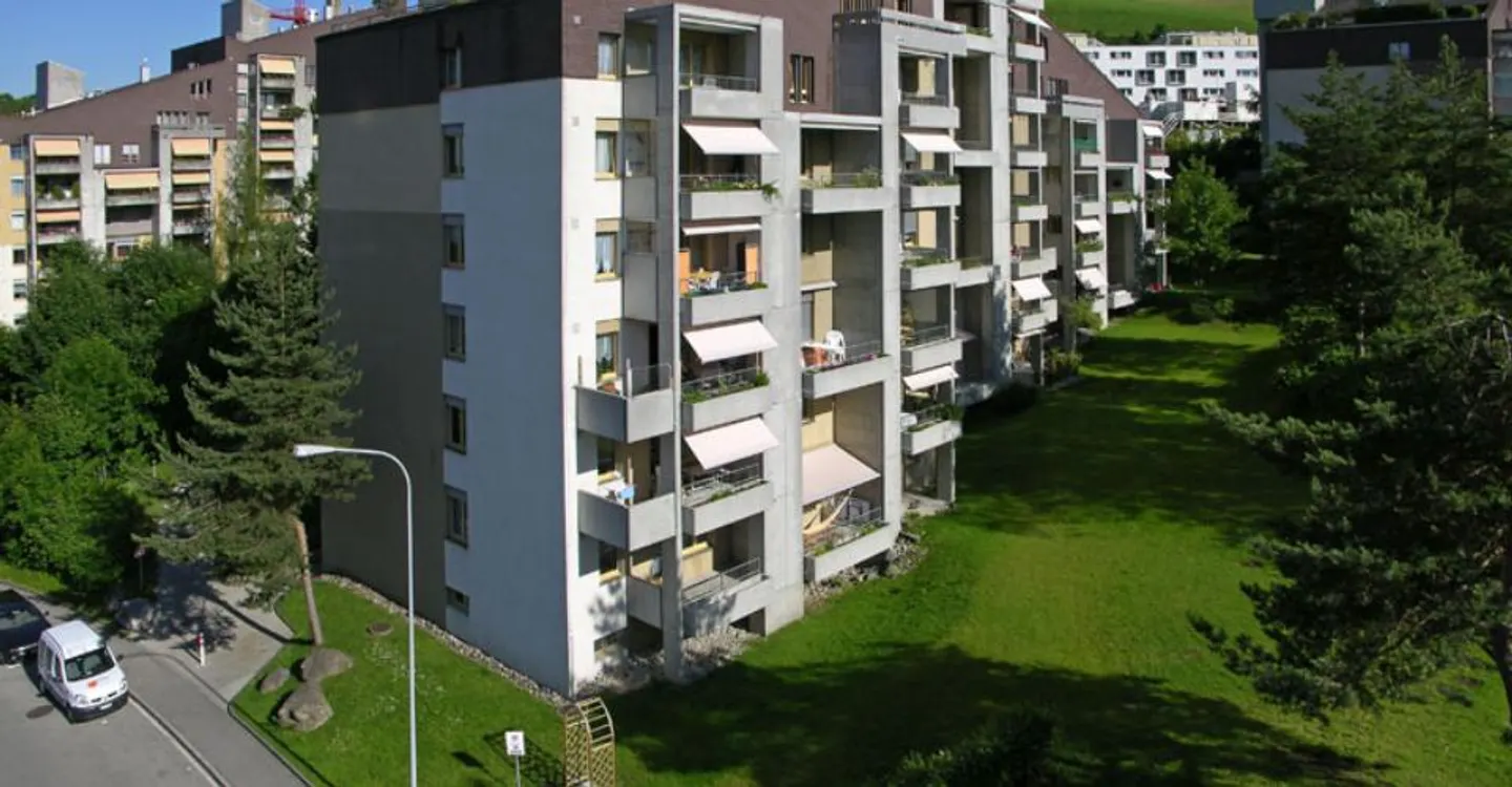 Vivre sans caution et au calme? Votre nouvel appartement vous attend! - Photo 1 sur 8
