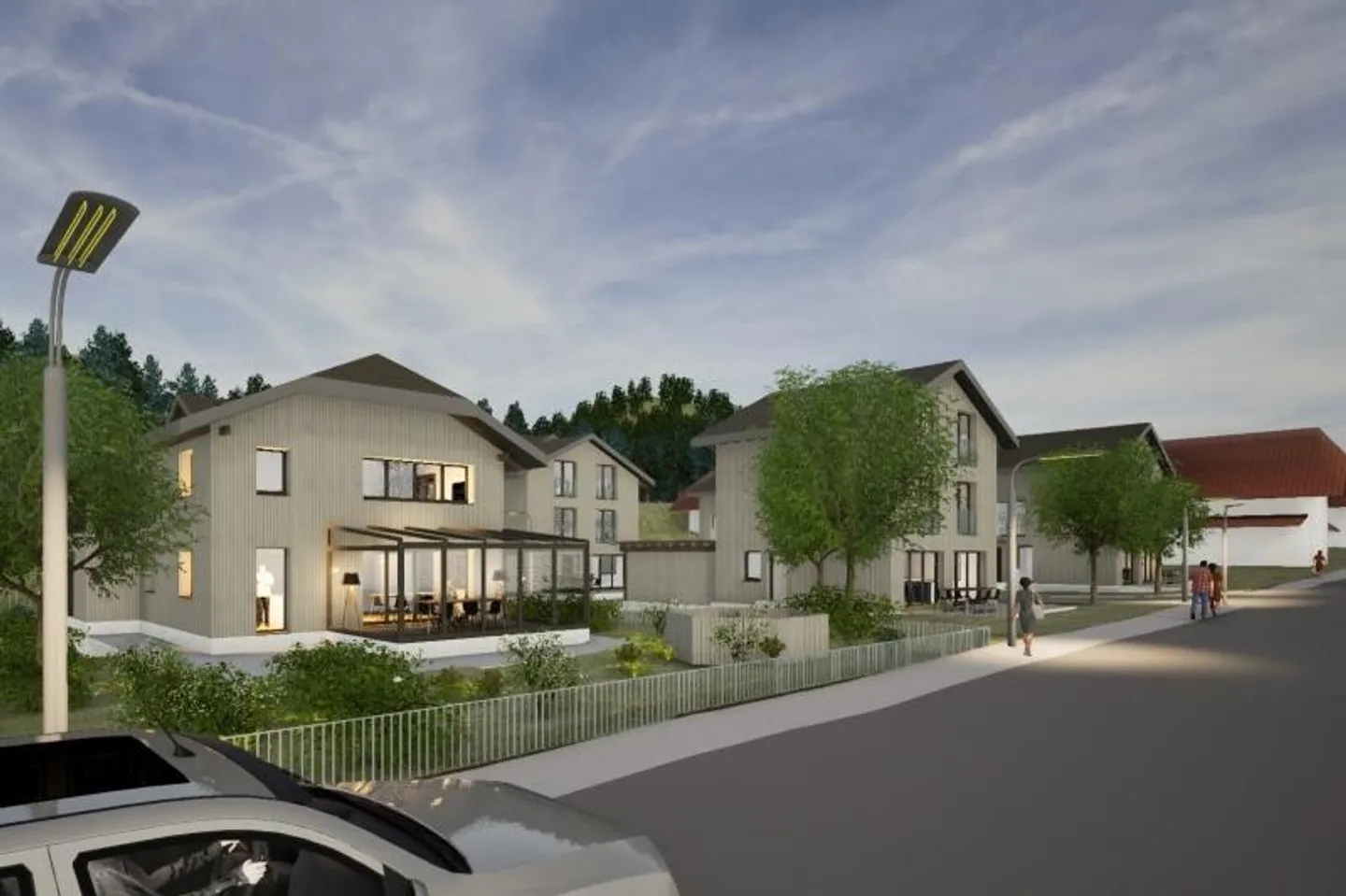 Landliebe im Grünen - Foto 2 von 5