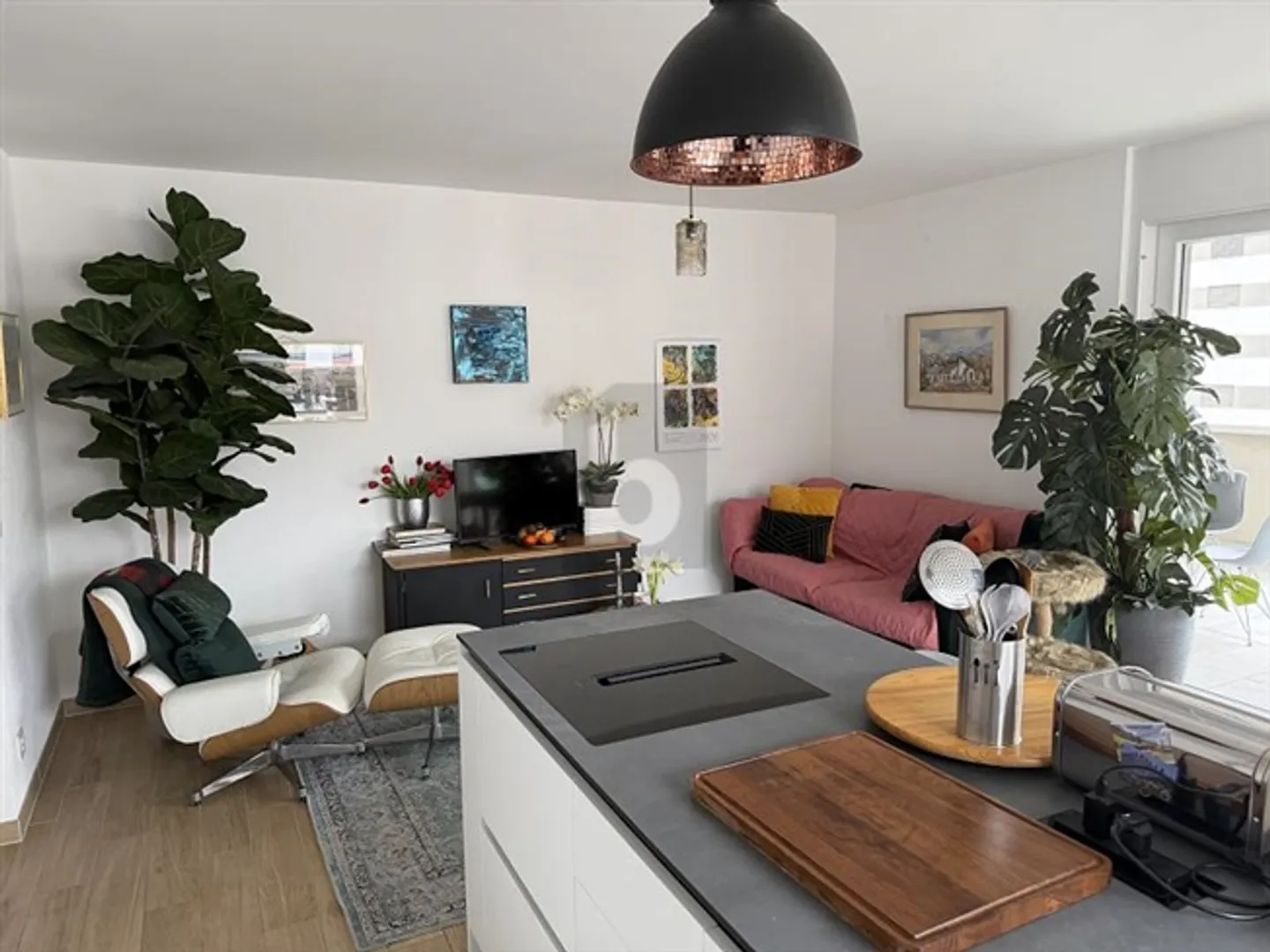 Appartement Moderne et Charmant - Photo 5 sur 6