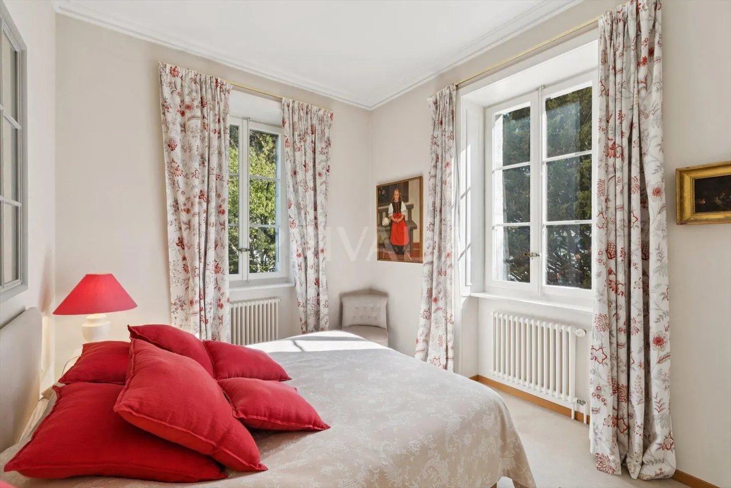 En exclusivité - Appartement d'exception au sein du Château de Veyrier - Photo 3 sur 3