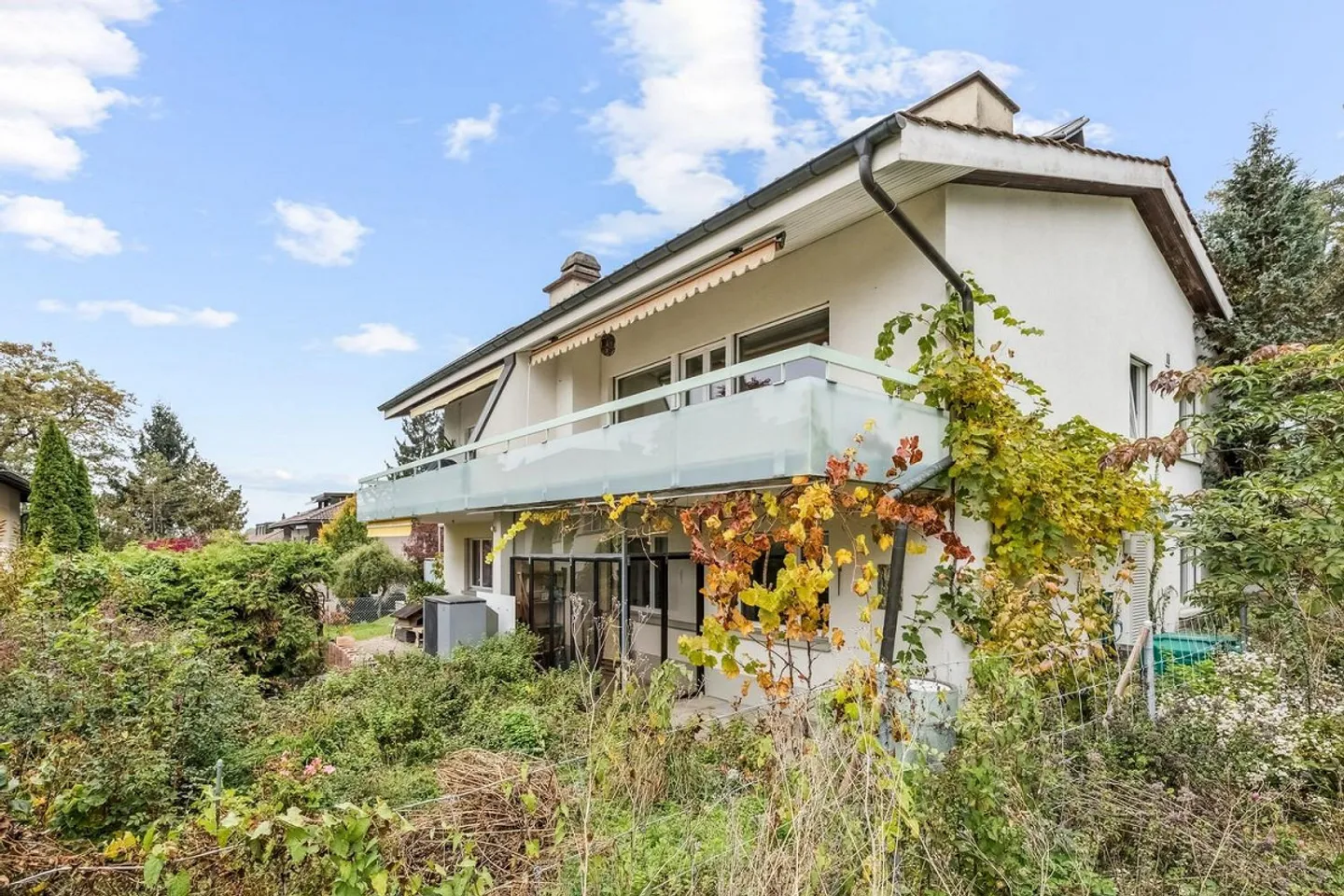 Arriver, se sentir chez soi, rester - Votre maison à Hünibach - Photo 2 sur 7