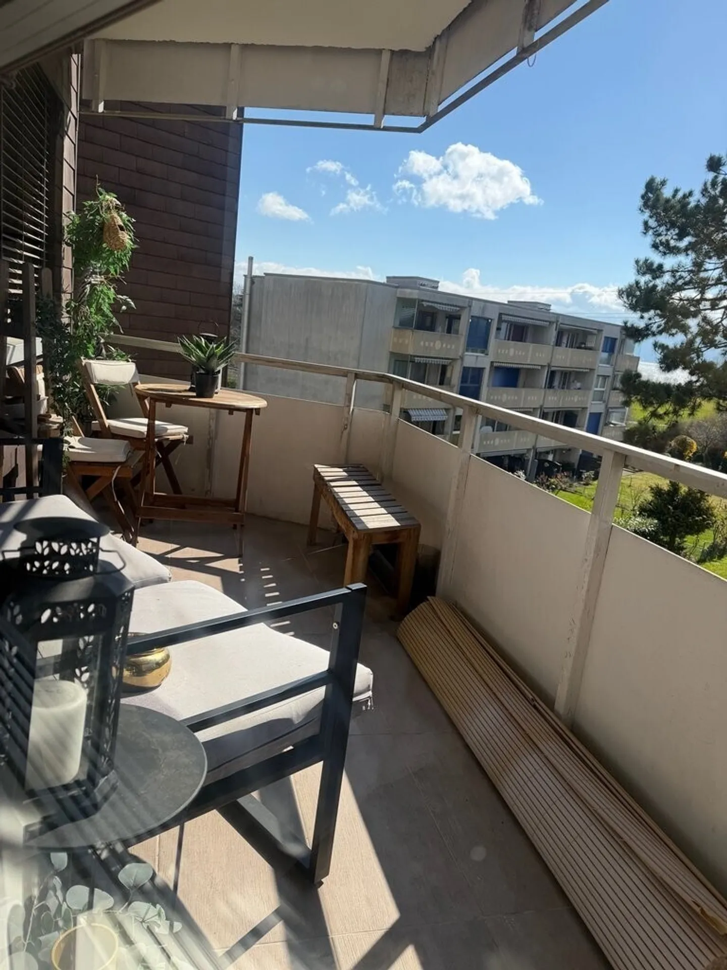 Bel appartamento di 2 stanze a Tolochenaz - Foto 5 di 5