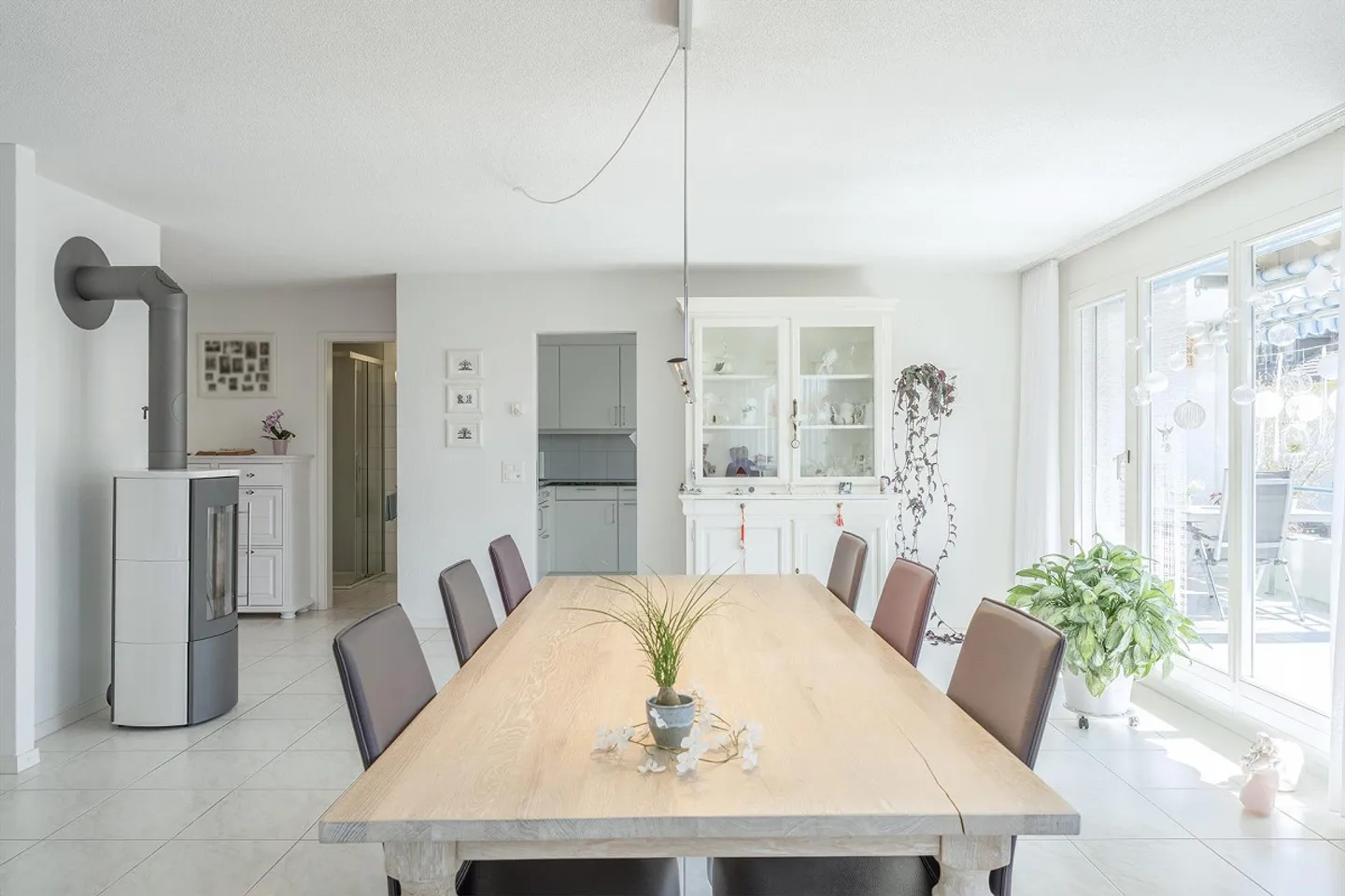 Appartamento attraente con due box auto e una stanza hobby - Foto 7 di 13