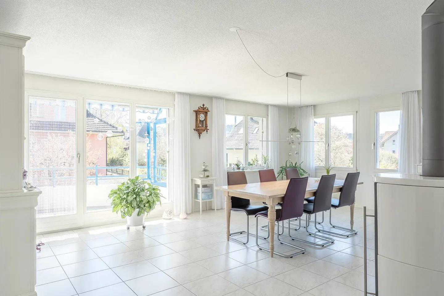 Appartamento attraente con due box auto e una stanza hobby - Foto 6 di 13