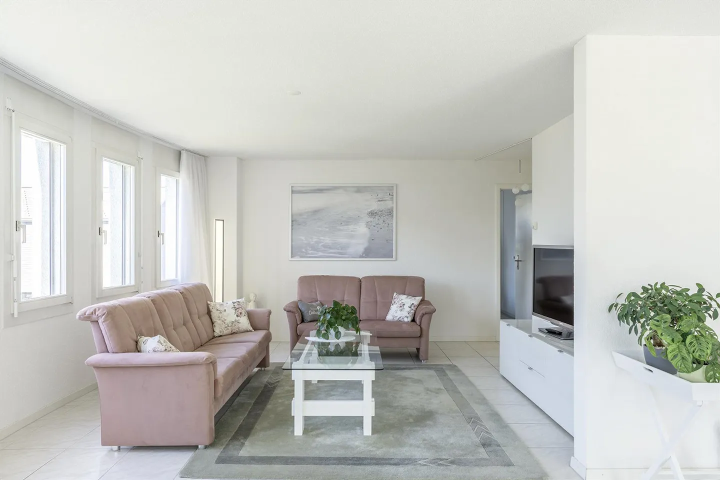 Appartamento attraente con due box auto e una stanza hobby - Foto 8 di 13