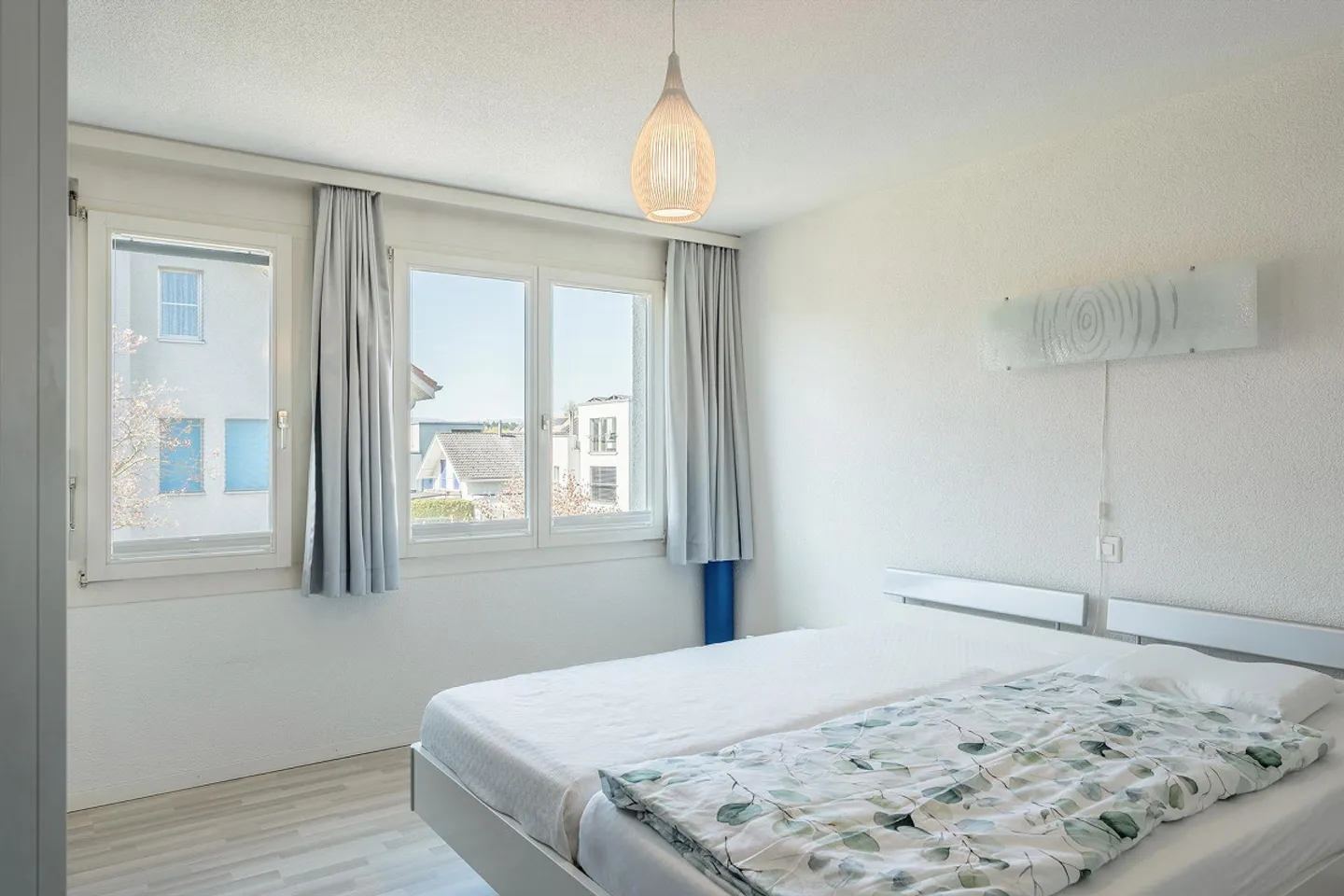 Appartamento attraente con due box auto e una stanza hobby - Foto 11 di 13