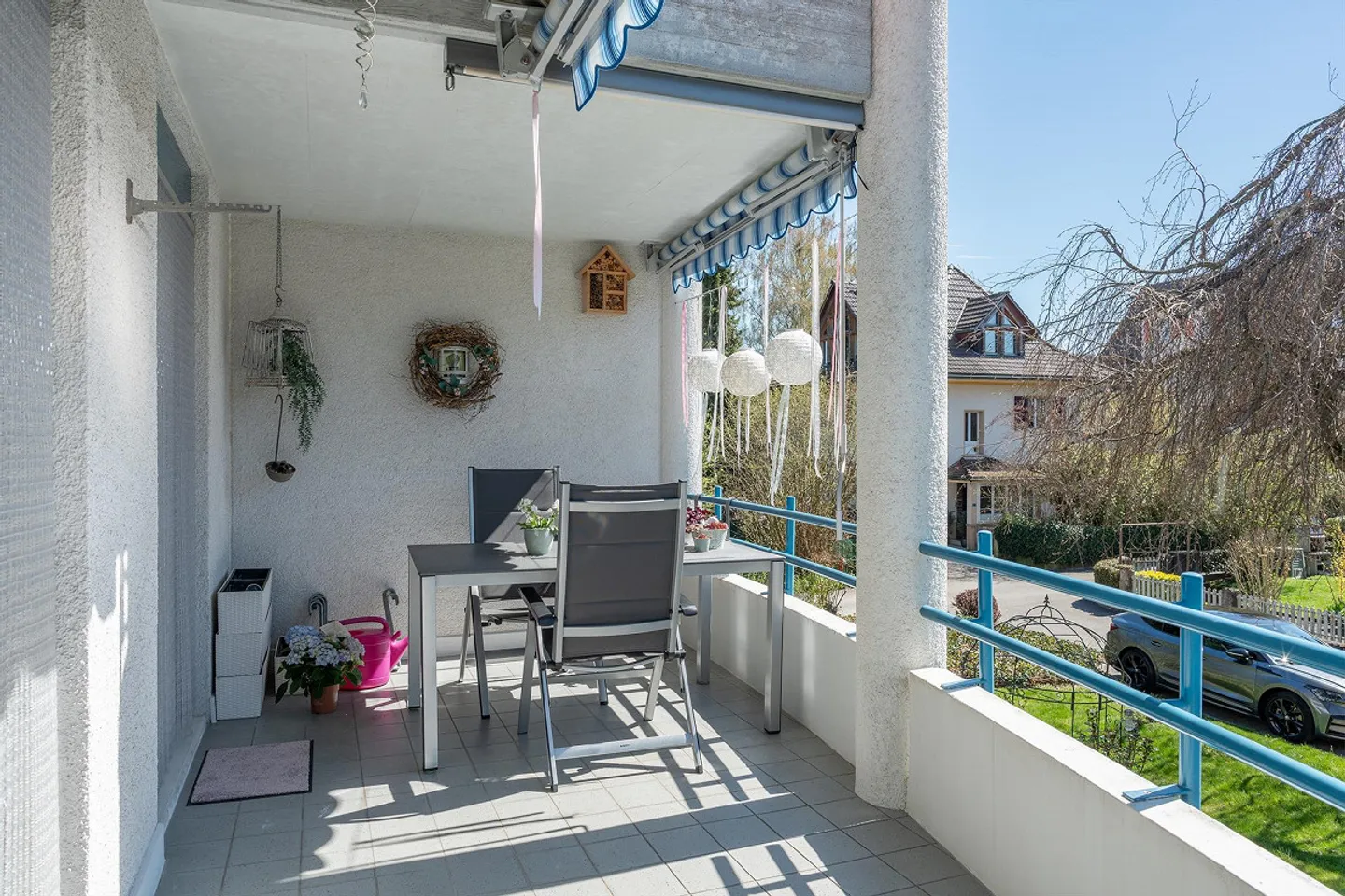 Appartamento attraente con due box auto e una stanza hobby - Foto 13 di 13