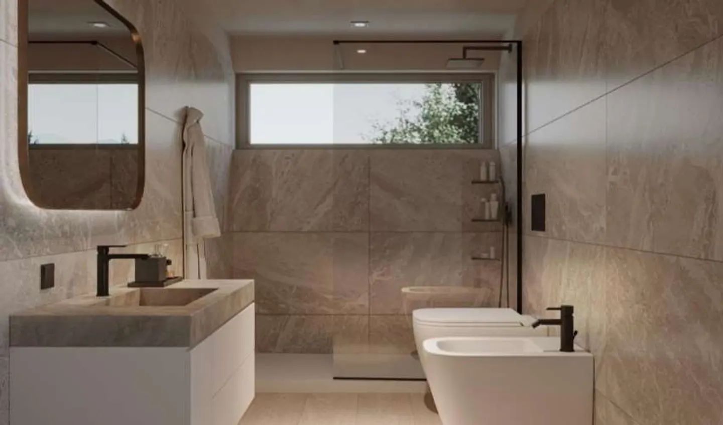 Luxury Apartment with Private Garden - Photo 4 of 6