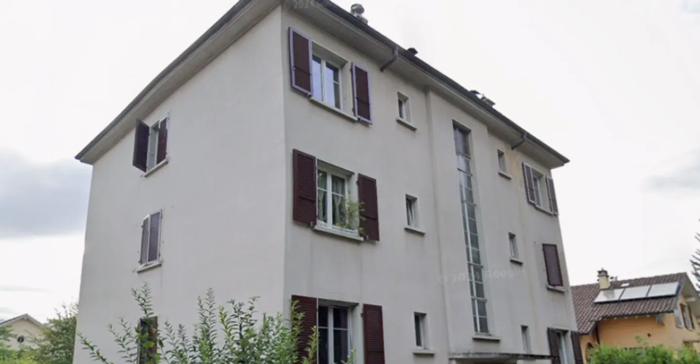 2.5 room apartment on the 1st floor - Photo 1 of 1