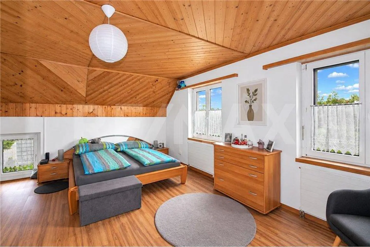 Maison individuelle 4½ pièces vivre généreusement dans un emplacement central - Photo 8 sur 10