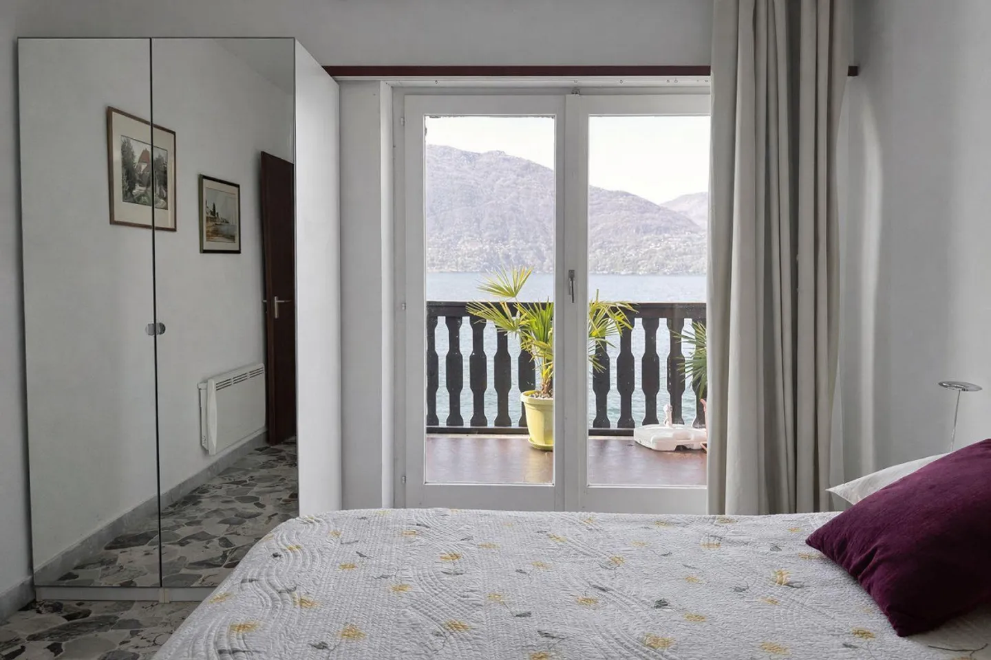 A Dream on Lake Maggiore – Two Apartments Directly on the Water - Photo 6 of 30